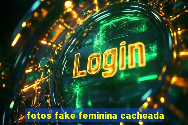 fotos fake feminina cacheada